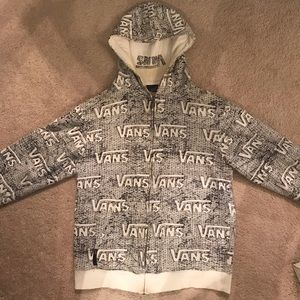 Rare Vans Hoodie